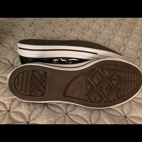 Converse sequin chuck Taylor’s - Picture 6 of 6